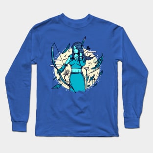 Archer Elf Long Sleeve T-Shirt